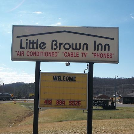 Mohican Little Brown Inn Loudonville Zewnętrze zdjęcie