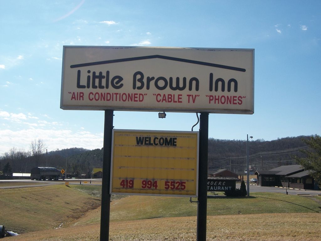 Mohican Little Brown Inn Loudonville Zewnętrze zdjęcie